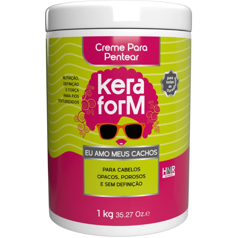 Keraform Amo Mis Rizos 1 kg