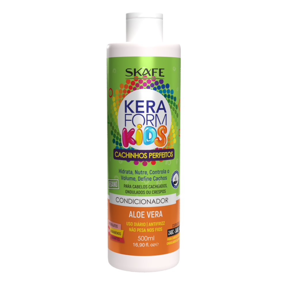 Keraform Acondicionador Kids 500 ml