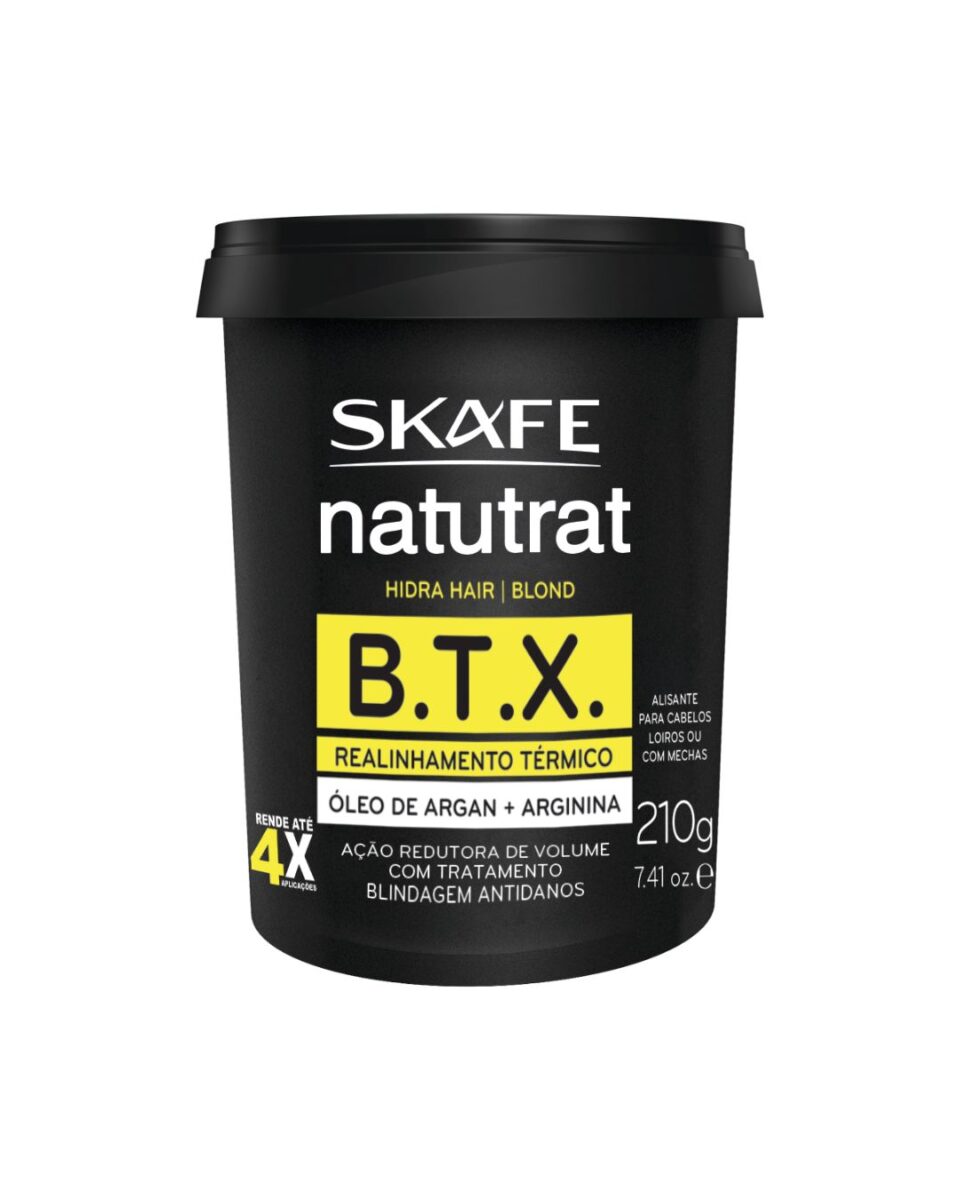 Botox Natutrat Skafe Blond 210 g