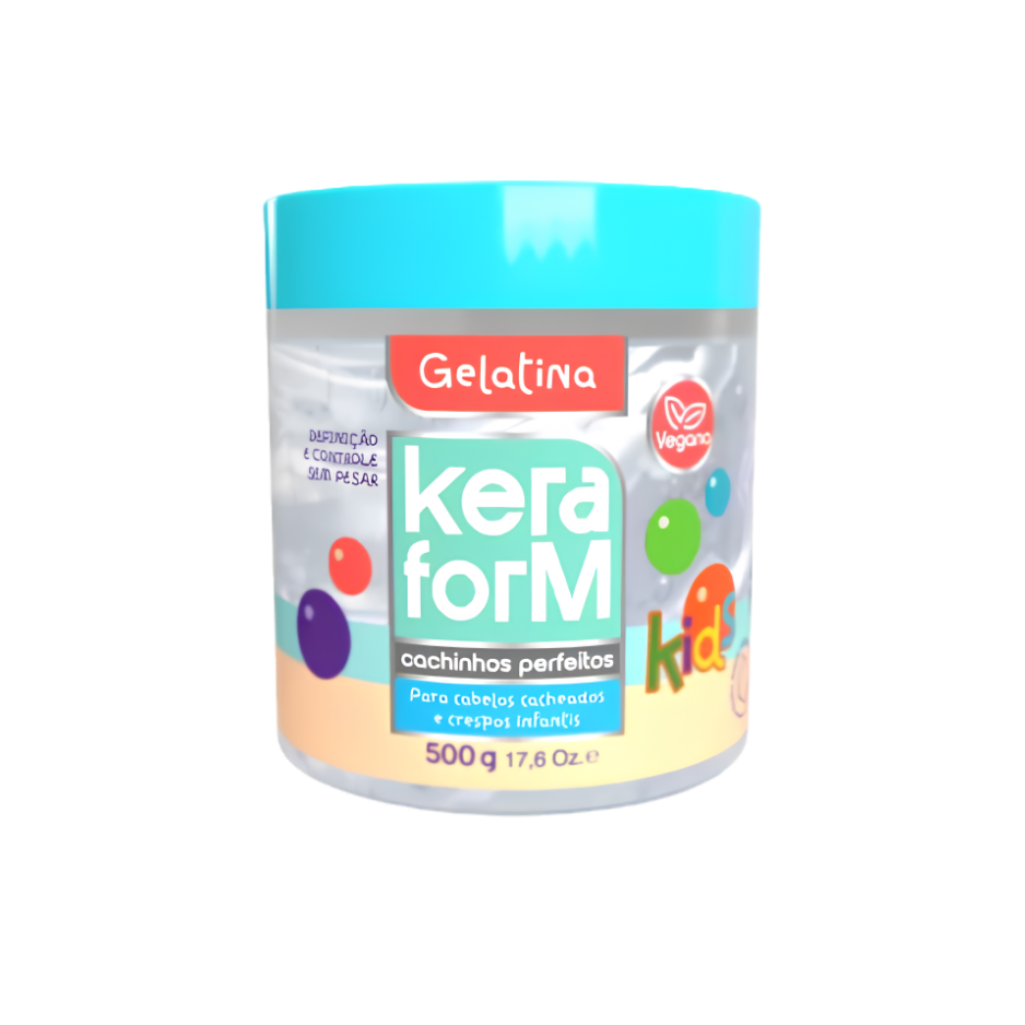 Gelatina Keraform Kids 500 g