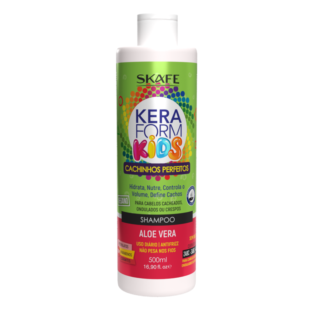 Keraform Shampoo Kids 500 ml