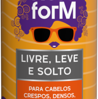 Keraform Shampoo Libre, ligero y suelto 500ML